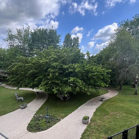 L'Orangerie De Beausejour Aparthotel Fargues-Saint-Hilaire Екстериор снимка