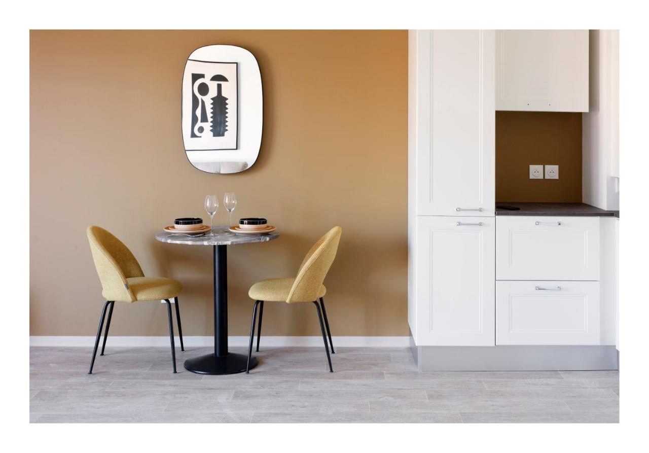 L'Orangerie De Beausejour Aparthotel Fargues-Saint-Hilaire Екстериор снимка