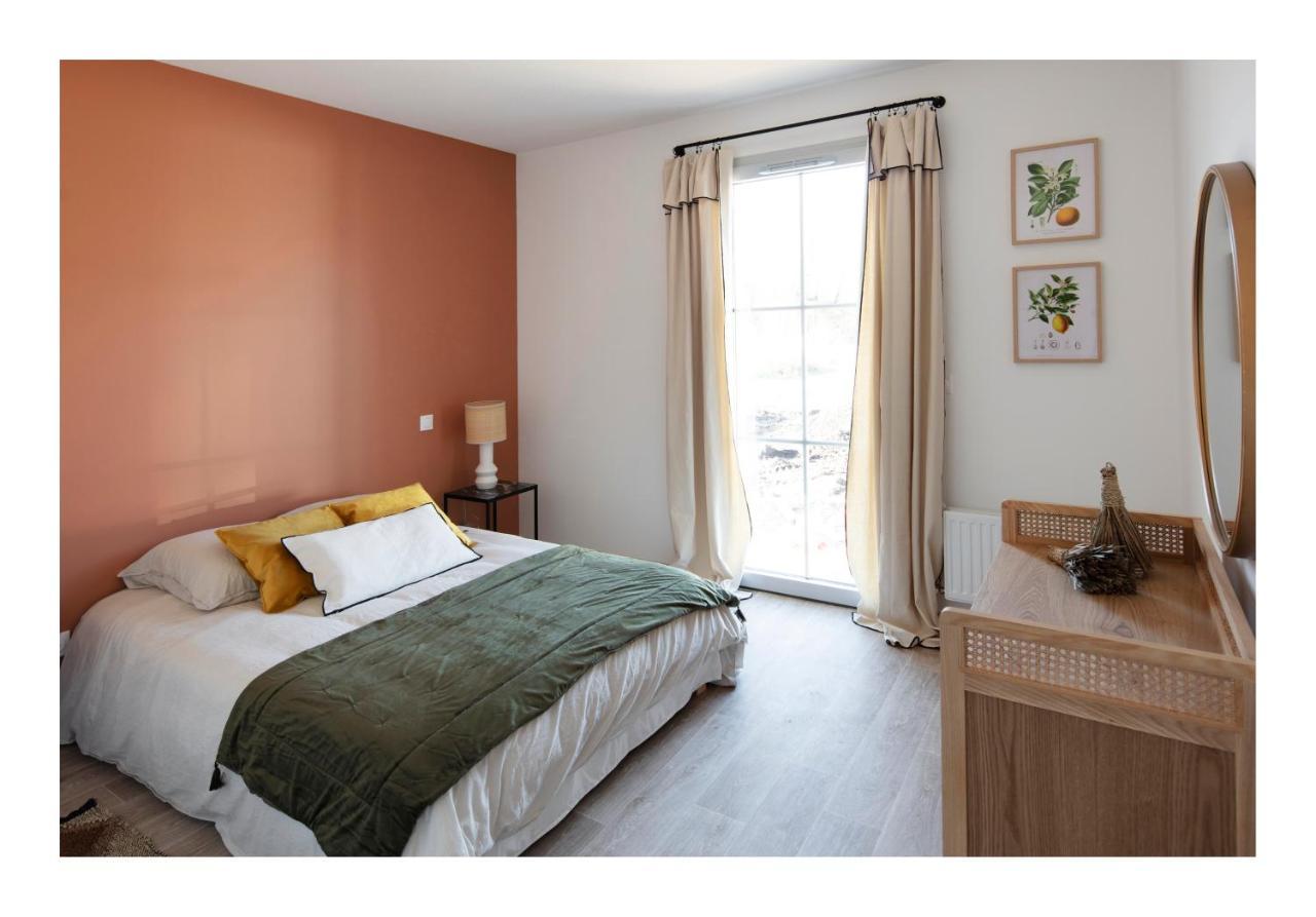 L'Orangerie De Beausejour Aparthotel Fargues-Saint-Hilaire Екстериор снимка