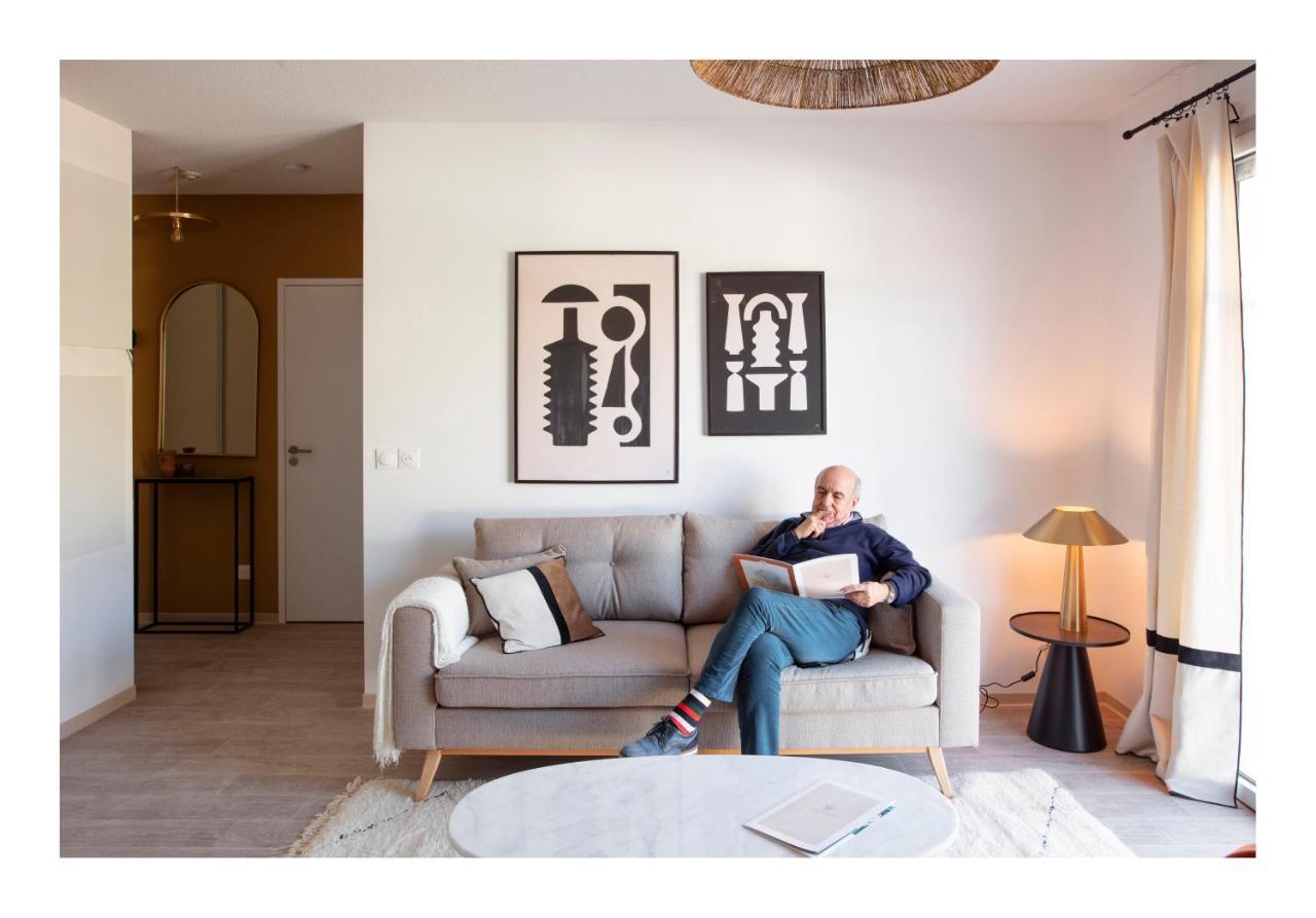 L'Orangerie De Beausejour Aparthotel Fargues-Saint-Hilaire Екстериор снимка