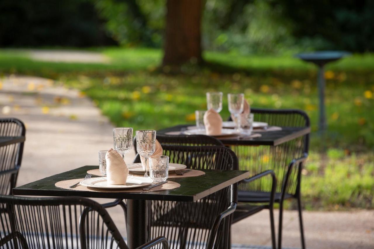 L'Orangerie De Beausejour Aparthotel Fargues-Saint-Hilaire Екстериор снимка