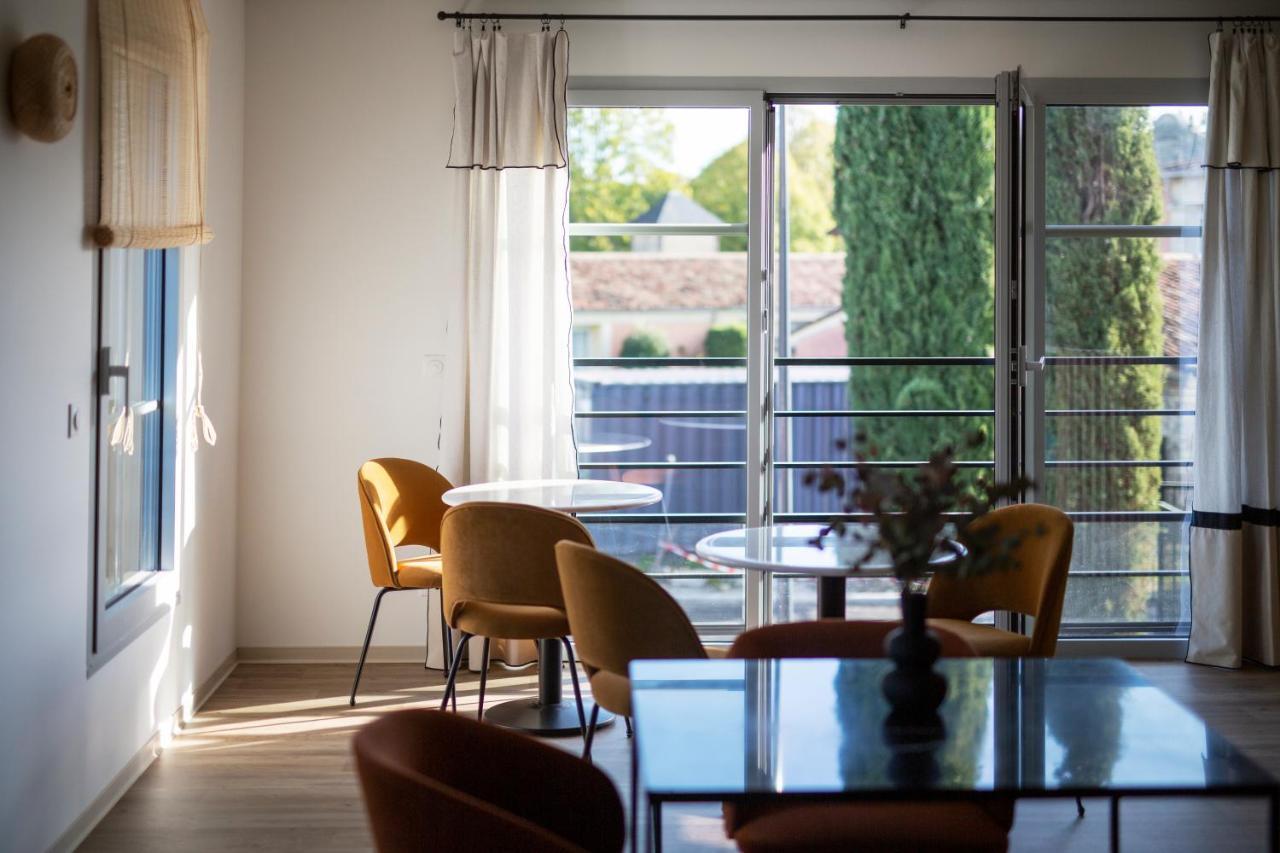 L'Orangerie De Beausejour Aparthotel Fargues-Saint-Hilaire Екстериор снимка
