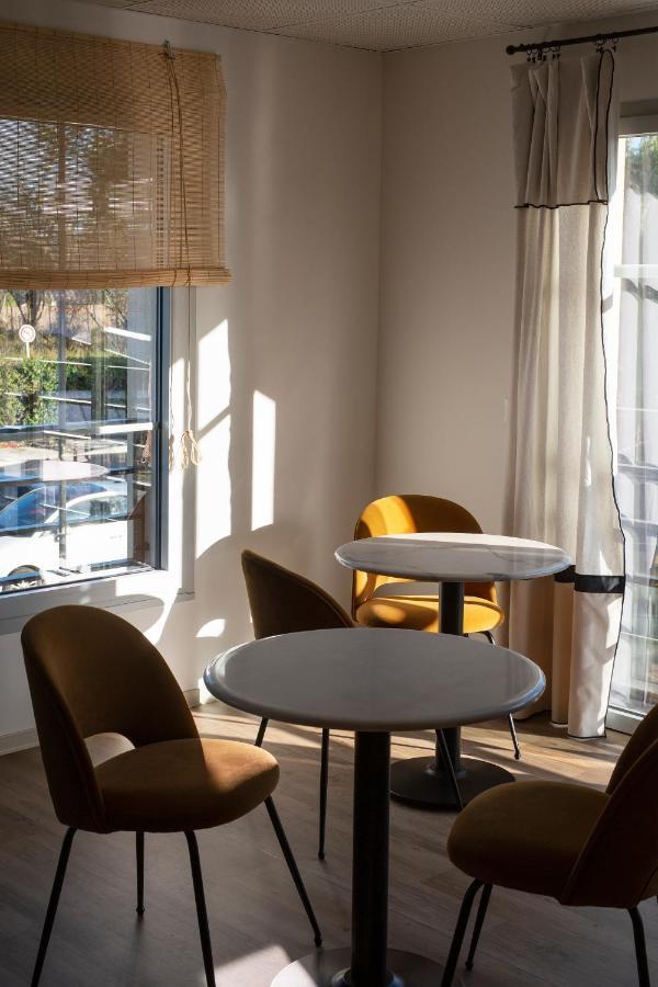 L'Orangerie De Beausejour Aparthotel Fargues-Saint-Hilaire Екстериор снимка