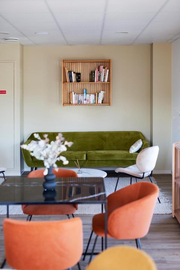 L'Orangerie De Beausejour Aparthotel Fargues-Saint-Hilaire Екстериор снимка