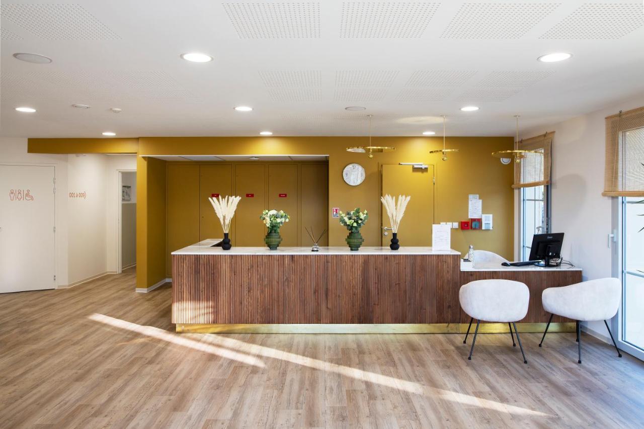 L'Orangerie De Beausejour Aparthotel Fargues-Saint-Hilaire Екстериор снимка