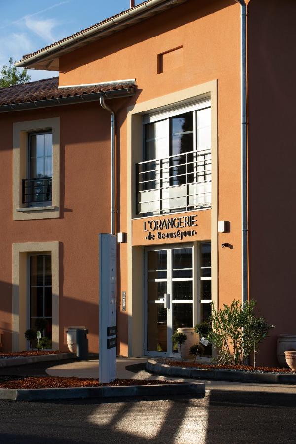 L'Orangerie De Beausejour Aparthotel Fargues-Saint-Hilaire Екстериор снимка