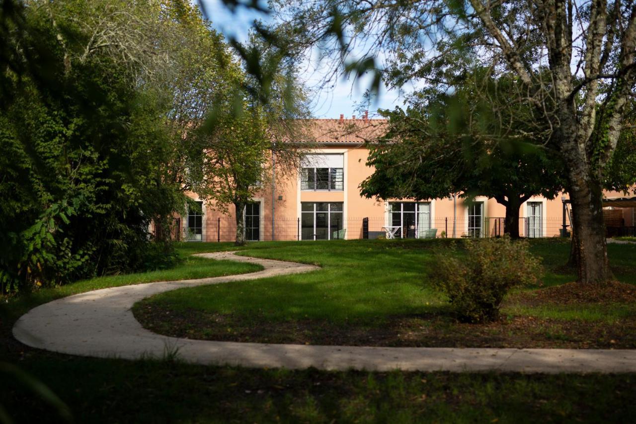 L'Orangerie De Beausejour Aparthotel Fargues-Saint-Hilaire Екстериор снимка