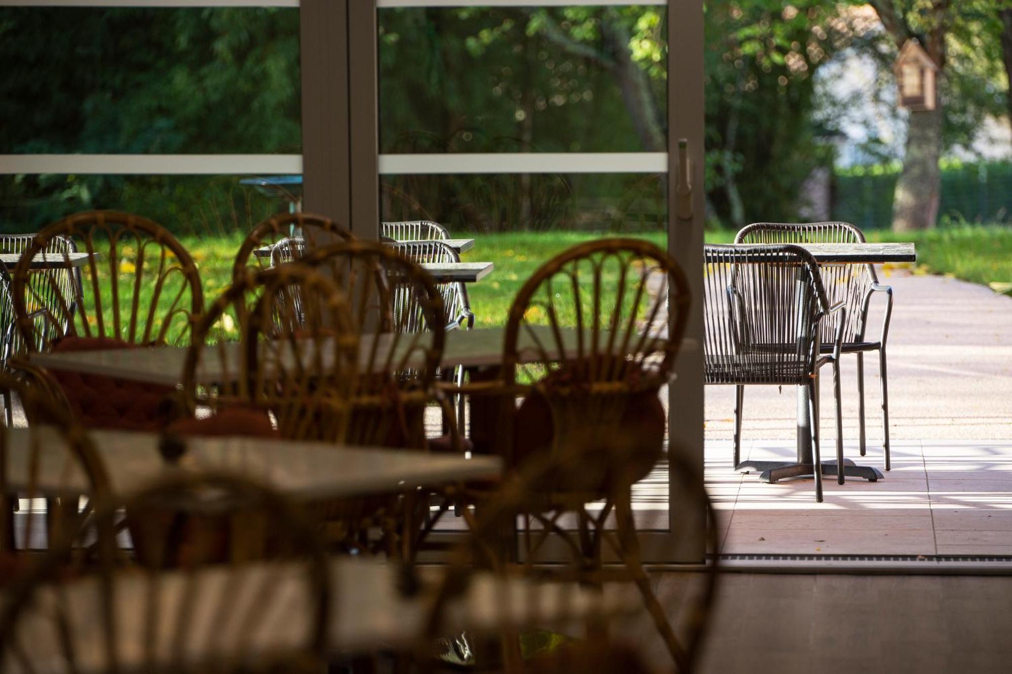 L'Orangerie De Beausejour Aparthotel Fargues-Saint-Hilaire Екстериор снимка
