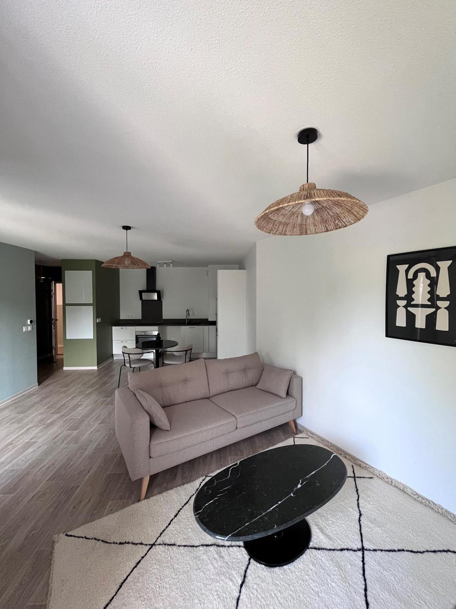 L'Orangerie De Beausejour Aparthotel Fargues-Saint-Hilaire Екстериор снимка